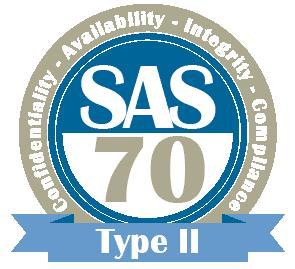 SAS-70 Logo